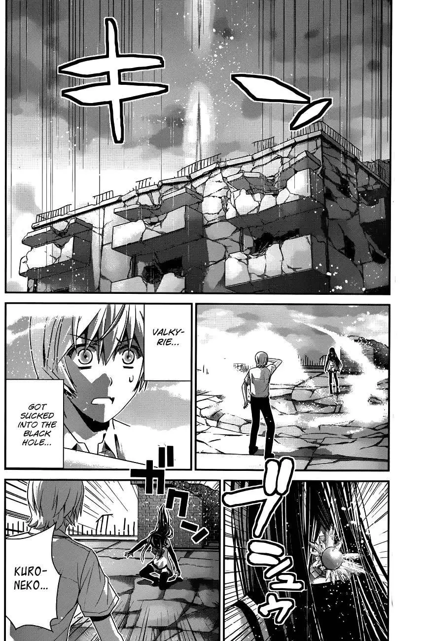 Gokukoku no Brynhildr Chapter 100 6